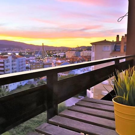 Acogedor Estudio Pontevedra Centro Екстер'єр фото