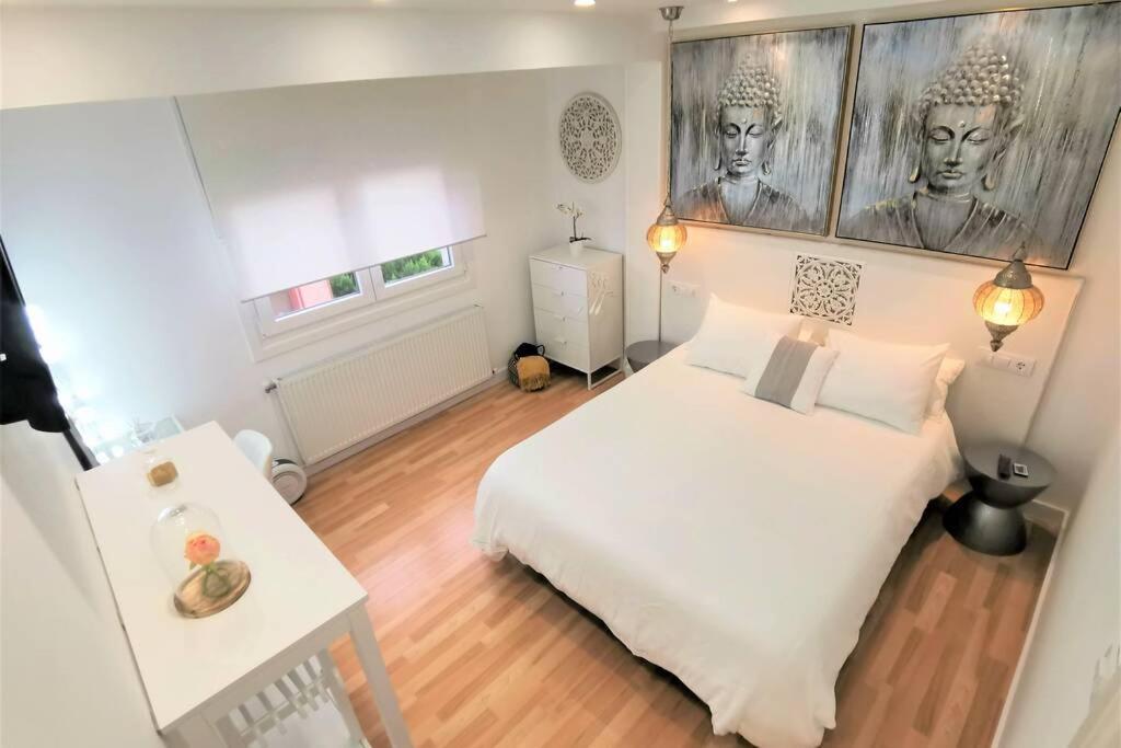 Acogedor Estudio Pontevedra Centro Екстер'єр фото