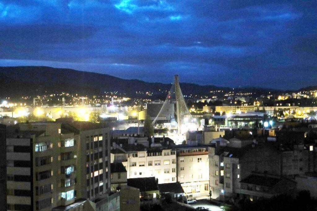 Acogedor Estudio Pontevedra Centro Екстер'єр фото