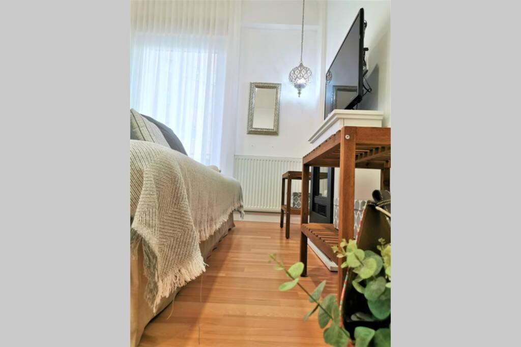 Acogedor Estudio Pontevedra Centro Екстер'єр фото