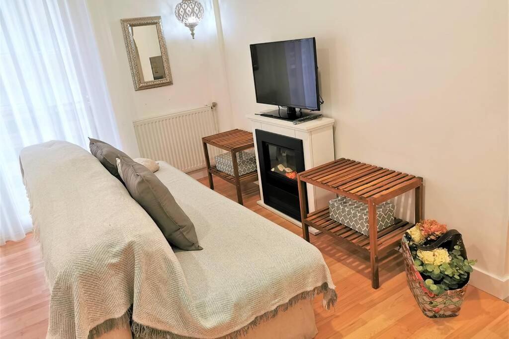 Acogedor Estudio Pontevedra Centro Екстер'єр фото