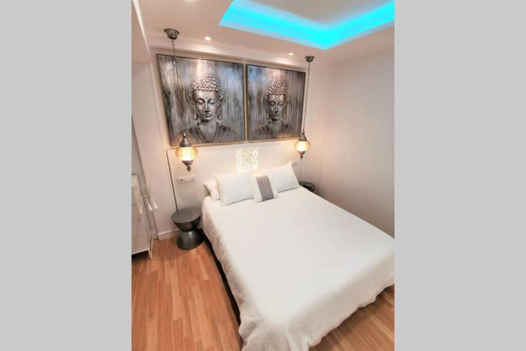 Acogedor Estudio Pontevedra Centro Екстер'єр фото